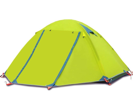 Naturehike P-Series Family Camping Tent, Värv: Green