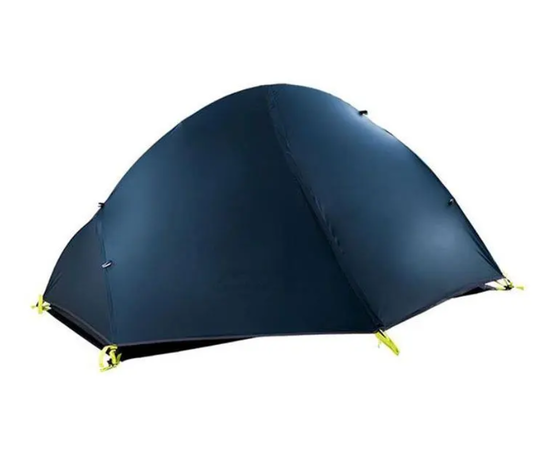 Naturehike cycling Ultralight 1 man tent + mats, Dydis: 1 person, Spalva: Blue