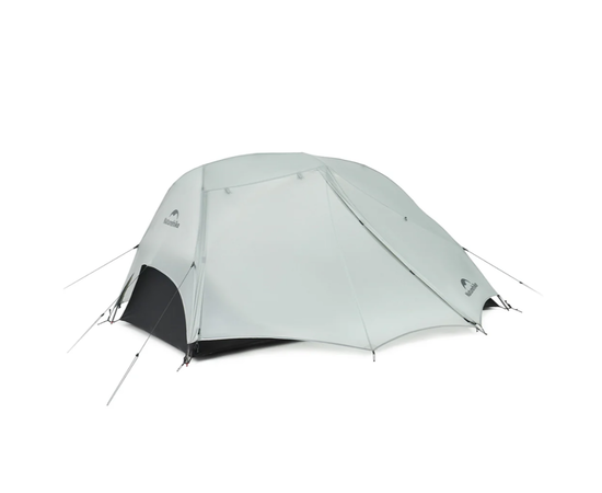 Naturehike Star River 2-Person Ultralight Hiking Tent, Size: 2 persons, Colors: Grey