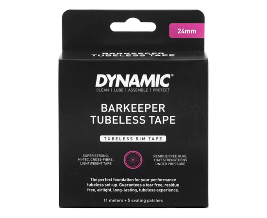 Dynamic Barkeeper Tubeless Tape 24mm