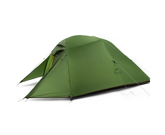 Naturehike Cloud up 2 tent for 2 people, forest green