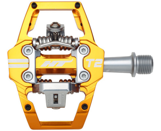 HT Pedals HT-T2T orange