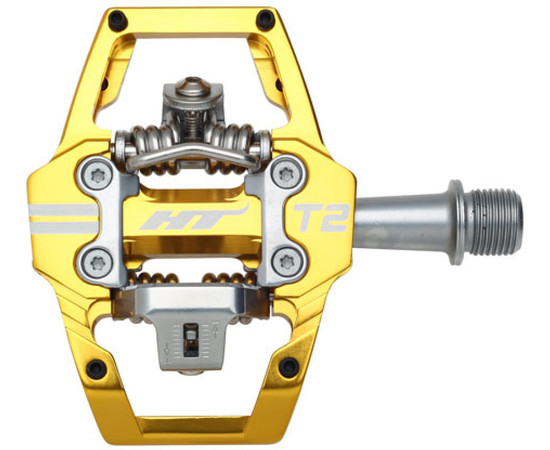 HT Pedals HT-T2T gold