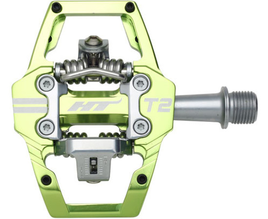 HT Pedals HT-T2T apple green