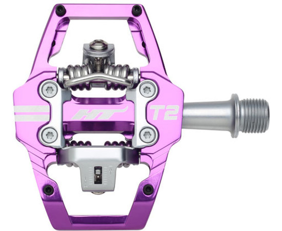 HT Pedals HT-T2T purple