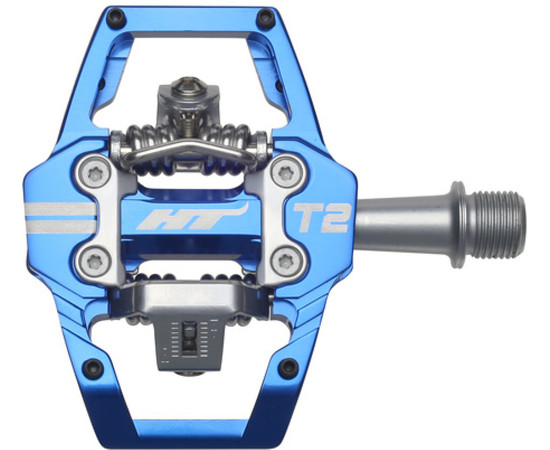 HT Pedals HT-T2T royal blue