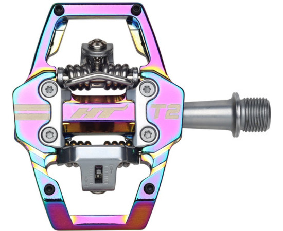 HT Pedals HT-T2T oil slick