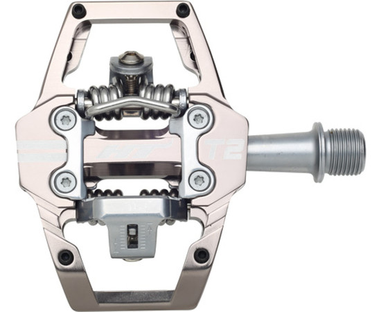 HT Pedals HT-T2T grey