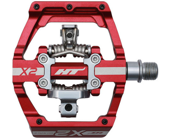 HT Pedals HT-X2T, Colors: red