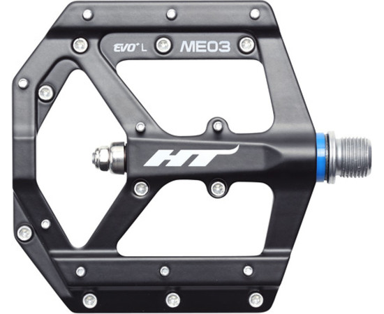 HT Pedals HT-M03 (EVO+) stealth black