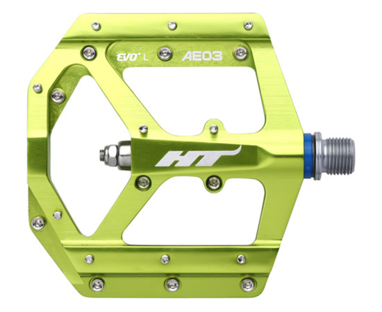 HT Pedals HT-AE03 (EVO+) apple green