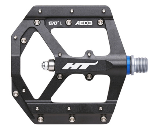 HT Pedals HT-AE03 (EVO+) black, Colors: black