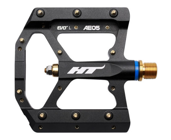 HT Pedals HT-AE05 (EVO+) stealth black