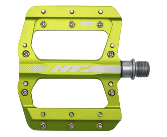 HT Pedals HT-AE12 (small feet) apple green