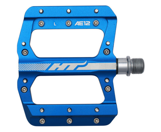 HT Pedals HT-AE12 (small feet) royal blue