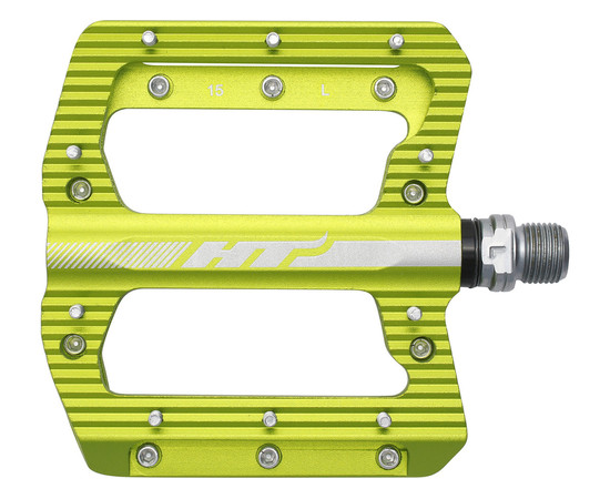 HT Pedals HT-AN01 apple green