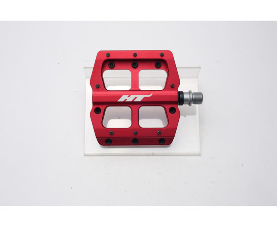 HT Pedals HT-AN03A red