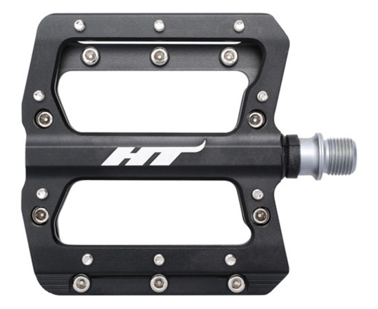 HT Pedals HT-AN14A black, Farbe: Black