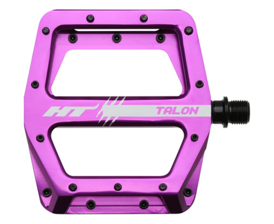 HT Pedals HT-AN71 / Talon black, Colors: Purple