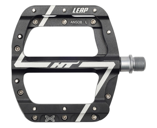 HT Pedals HT-ANS08 black, Krāsa: Black