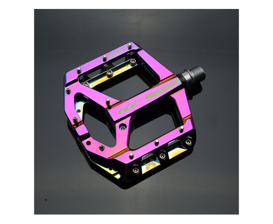 HT Pedals HT-ANS10 rose gold Emil Johansson, Värv: Oilslick