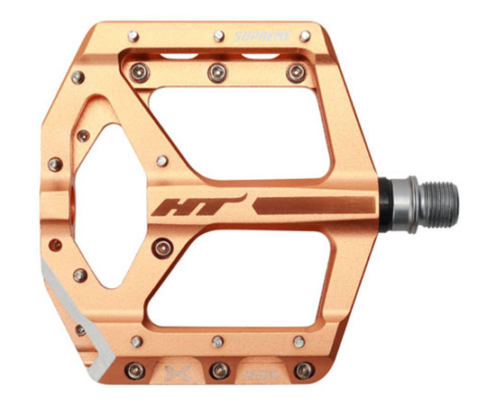 HT Pedals HT-ANS10 rose gold Emil Johansson, Spalva: Rosé-gold