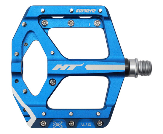 HT Pedals HT-ANS10 royal blue Emil Johansson