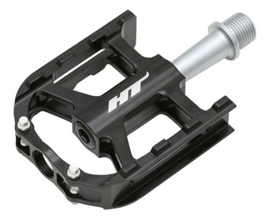 HT Pedals HT-AR12 black, Colors: black