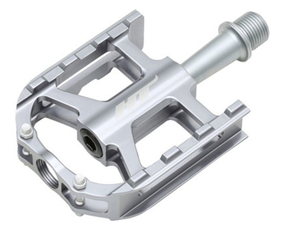 HT Pedals HT-AR12 black, Colors: Grey