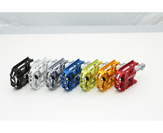 HT Pedals HT-AR12T silver