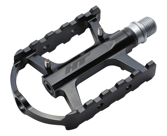 HT Pedals HT-ARS02 black, Farbe: Black