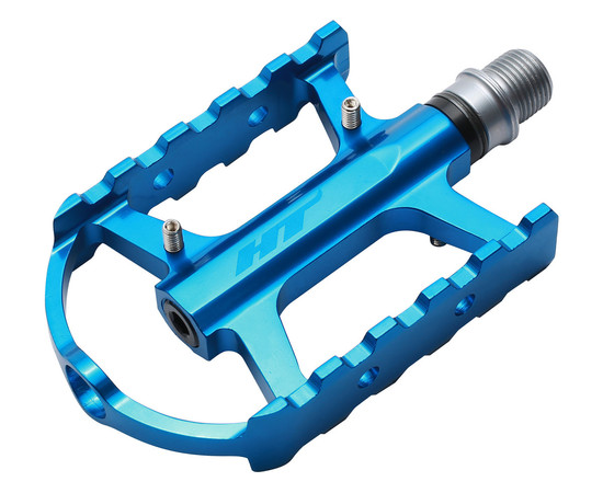 HT Pedals HT-ARS02 black, Spalva: Marine blue