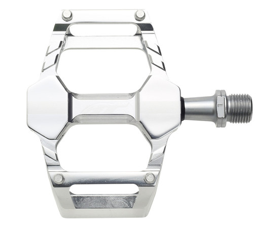 HT Pedals HT-ARS06 silver