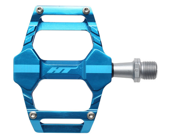 HT Pedals HT-ARS06SX black, Spalva: Marine blue