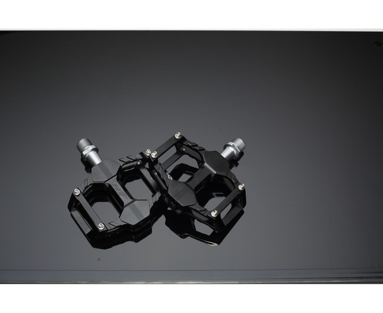 HT Pedals HT-ARS06SX black, Colors: Silver