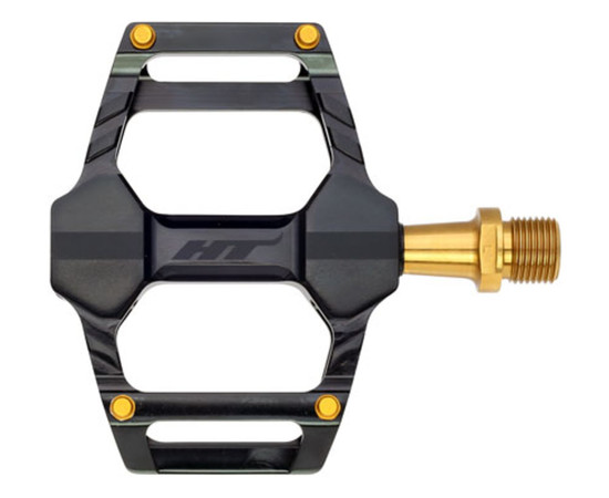 HT Pedals HT-ARS06T black, Colors: black