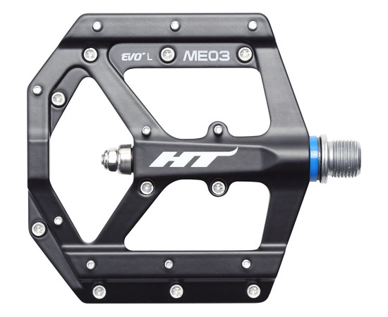 HT Pedals HT-M03 (EVO+) black