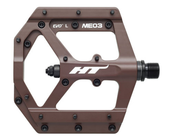 HT Pedals HT-M03 (EVO+) brown