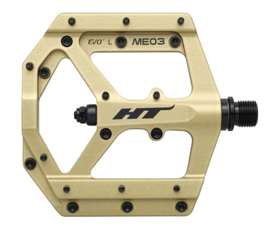 HT Pedals HT-M03 (EVO+) gold