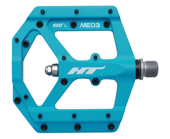 HT Pedals HT-M03 (EVO+) matte blue