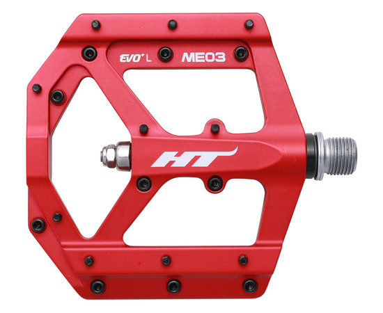 HT Pedals HT-M03 (EVO+) matte red