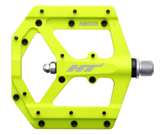 HT Pedals HT-M03 (EVO+) neon yellow