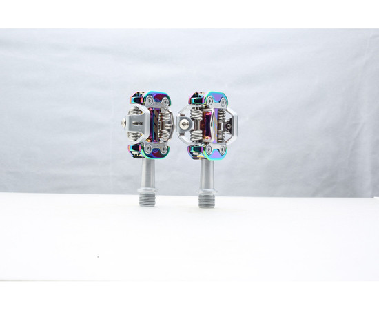 HT Pedals HT-M2 oil slick