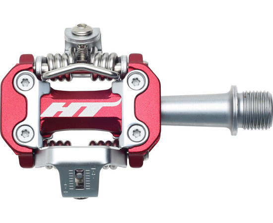 HT Pedals HT-M2 red