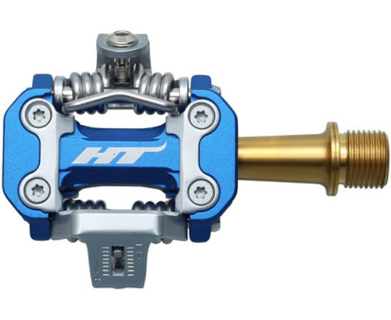 HT Pedals HT-M2T royal blue