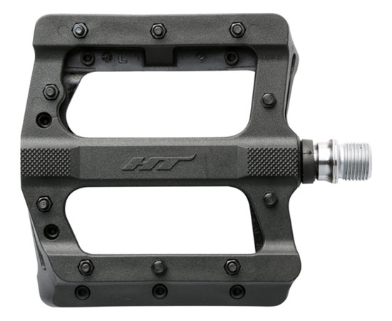 HT Pedals HT-PA01A black, Colors: black