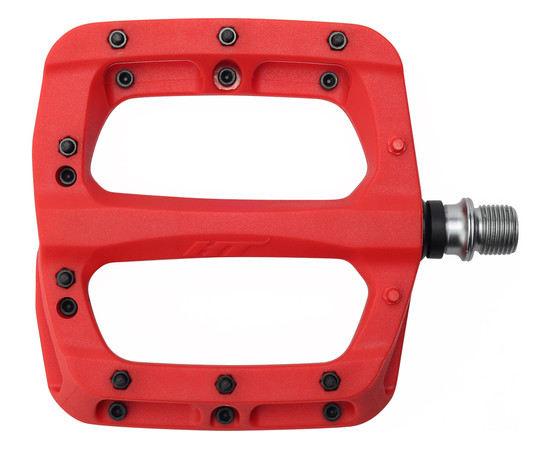 HT Pedals HT-PA03A 802C green, Farbe: RED