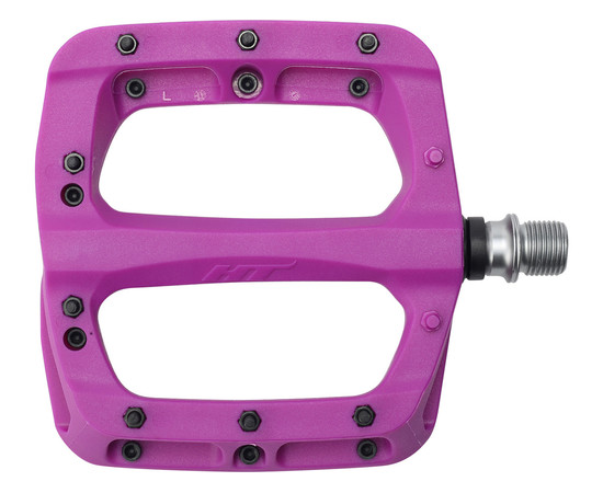 HT Pedals HT-PA03A 2602 dark purple