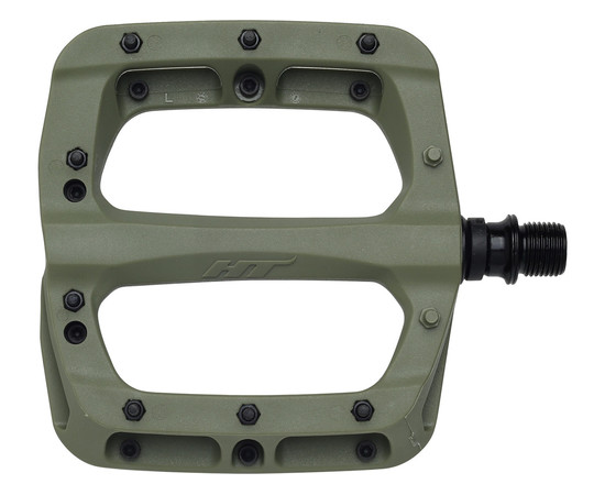 HT Pedals HT-PA03A 802C green, Colors: Olive