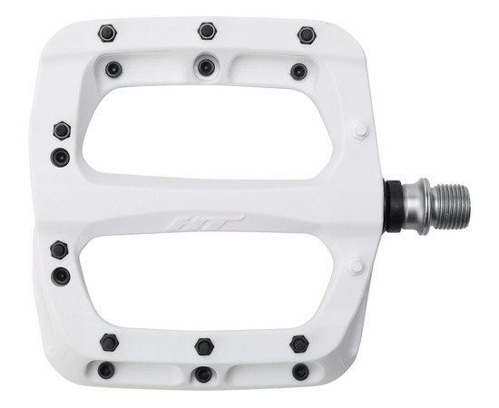 HT Pedals HT-PA03A 802C green, Spalva: White